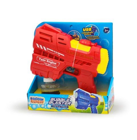 BANKI MYDL PISTOL B/O 22X22X7 WOOBLY BOOBLY WB