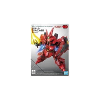 Bandai 60929 SDEX SAZABI GUN60929 ID [ 017 ]