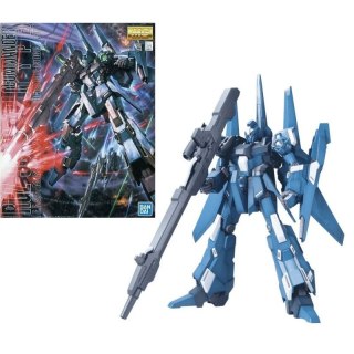 Bandai 63198 MG 1/100 RGZ-95C ReZEL (COMMANDER TYPE) MK63198