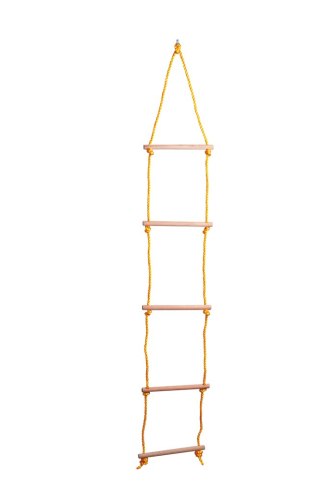 DRABINKA SZNURKOWA/DREW 190CM WOODY PUD