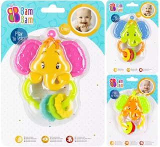 Grzechotka Słonik BAM BAM 414262