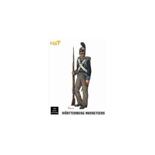 HAT 9309 1/32 Wurttemberg Musketeers