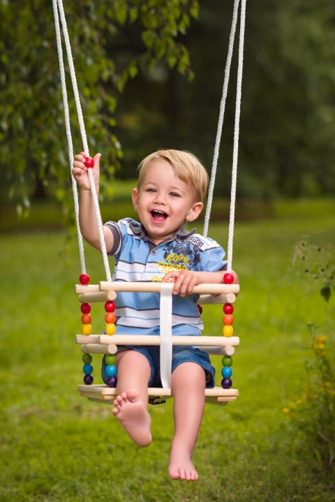 HUSTAWKA DREW KOL 30X30 MAX 30KG WOODY PUD