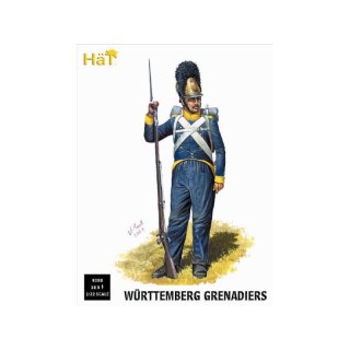 Hat 9308 1/32 Wurttemberg Grenadier