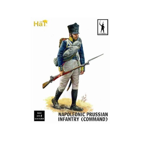 Hat 9319 Prussian Command