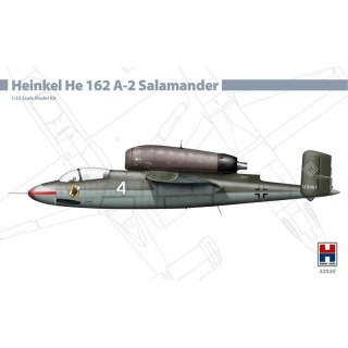 Hobby 2000 32020 Heinkel He 162 A-2 Salamander