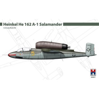 Hobby 2000 32021 Heinkel He 162 A-1 Salamander