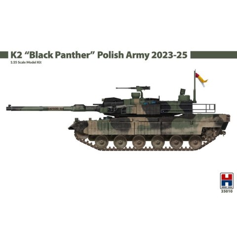 Hobby 2000 35010 K2 "Black Panther" Polish Army 2023-25