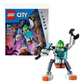 Klocki konstrukcyjne City Kosmiczny Robot LEGO 30694