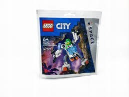 Klocki konstrukcyjne City Kosmiczny Robot LEGO 30694