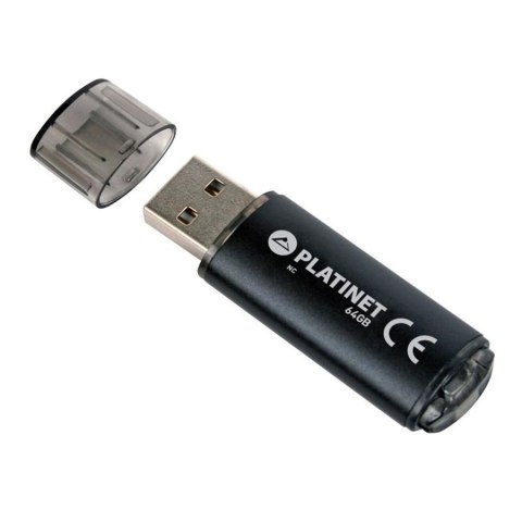 PAMIEC 64GB USB 2.0 X-DEPO PLATINET WB