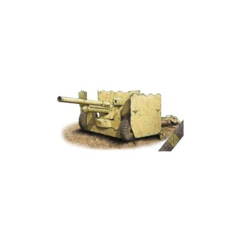 Ace 72563 Ordnance QF 6-pounder 7cwt Mk.II 1/72