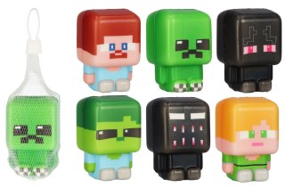 Brelok Squishy klockowy ludzik 9cm A 12 659847