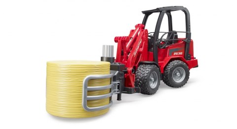 Bruder 02192 Ładowarka kołowa Schaffer Hoflander2034 z akcesoriami BRUDER BR-02192