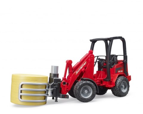 Bruder 02192 Ładowarka kołowa Schaffer Hoflander2034 z akcesoriami BRUDER BR-02192