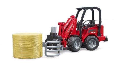 Bruder 02192 Ładowarka kołowa Schaffer Hoflander2034 z akcesoriami BRUDER BR-02192