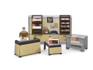 Centrum logistyczne UPS BRUDER BR-62250