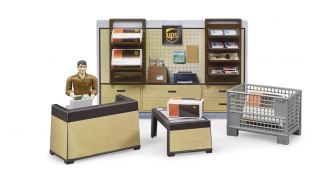 Centrum logistyczne UPS BRUDER BR-62250