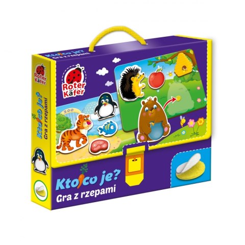 GRA EDUK Z RZEPAMI KTO GDZIE MIESZKA PLX RK PUD