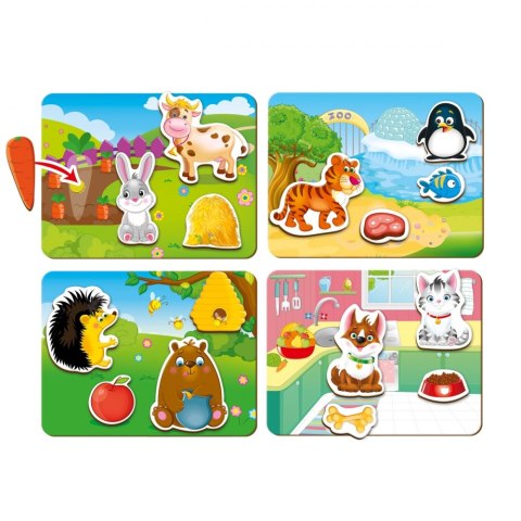 GRA EDUK Z RZEPAMI KTO GDZIE MIESZKA PLX RK PUD