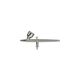 Harder & Steenbeck 213814 Aerograf Hansa 381 Chrome