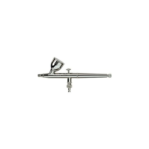 Harder & Steenbeck 213814 Aerograf Hansa 381 Chrome