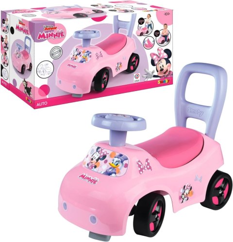 JEZDZIK SMOBY MINNIE PUD3