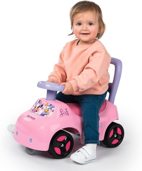 JEZDZIK SMOBY MINNIE PUD3