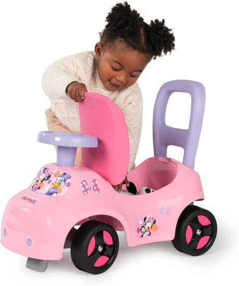 JEZDZIK SMOBY MINNIE PUD3