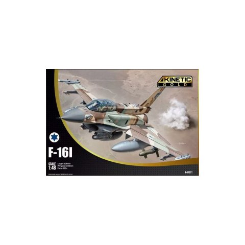 Kinetic 48171 F-16I SUFA