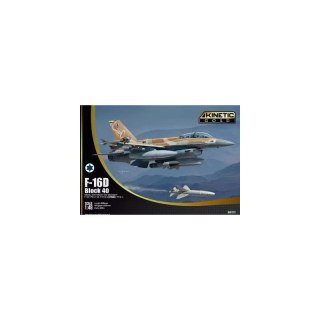 Kinetic 48173 F-16D Block 40