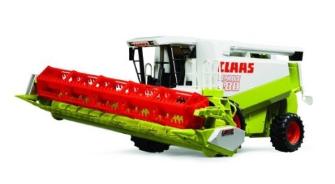 Kombajn zbożowy Claas Lexion 480 BRUDER BR-02120