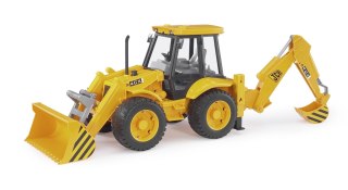 Koparko-ładowarka JCB 4CX BRUDER BR-02428