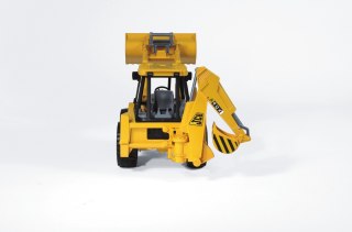 Koparko-ładowarka JCB 4CX BRUDER BR-02428
