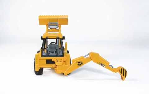 Koparko-ładowarka JCB 4CX BRUDER BR-02428