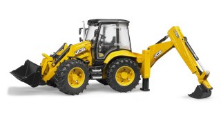 Koparko-ładowarka JCB 5CX eco BRUDER BR-02454