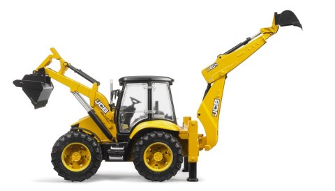 Koparko-ładowarka JCB 5CX eco BRUDER BR-02454