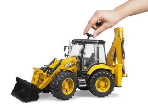 Koparko-ładowarka JCB 5CX eco BRUDER BR-02454
