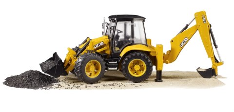 Koparko-ładowarka JCB 5CX eco BRUDER BR-02454
