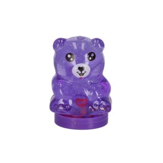 Masa krystaliczna brokat z kuleczkami Miś 5x7 mix6 A 24 324088