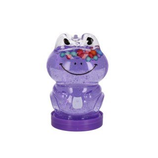 Masa krystaliczna brokat z kuleczkami Żaba 5x7 mix6 A 24 324071