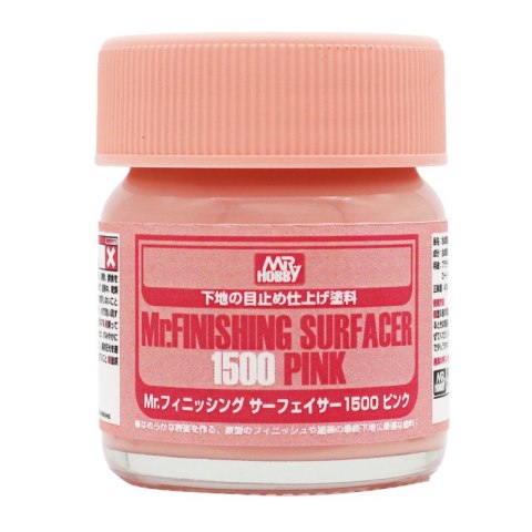 Mr. Finishing Surfacer 1500 Pink - SF292