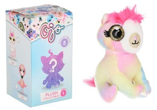 Pluszak Ojo 10cm niespodzianka mix5 186720