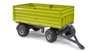 Przyczepa wywrotka z podwyższanymi burtami BRUDER BR-02203