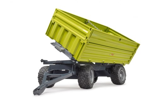 Przyczepa wywrotka z podwyższanymi burtami BRUDER BR-02203