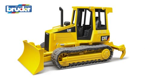 Spychacz gąsiennicowy Caterpillar BRUDER BR-02443