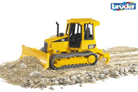 Spychacz gąsiennicowy Caterpillar BRUDER BR-02443