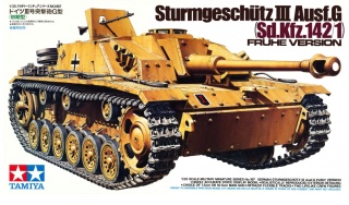 Tamiya 35197 Stug III Ausf. G Early Review 1/35