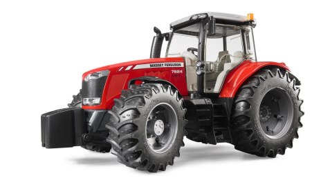 Traktor Massey Ferguson 7600 BRUDER BR-03046