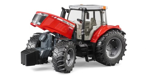 Traktor Massey Ferguson 7600 BRUDER BR-03046